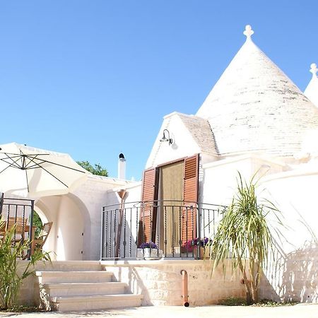 Il Calascione Apulian Villas Locorotondo Exterior photo