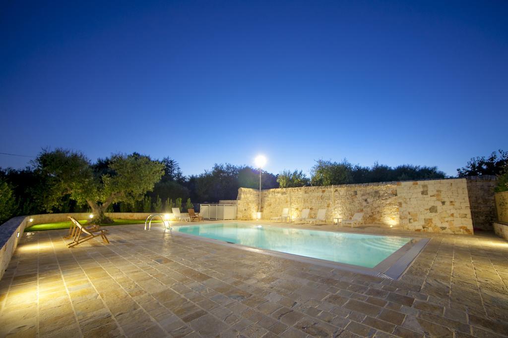 Il Calascione Apulian Villas Locorotondo Exterior photo