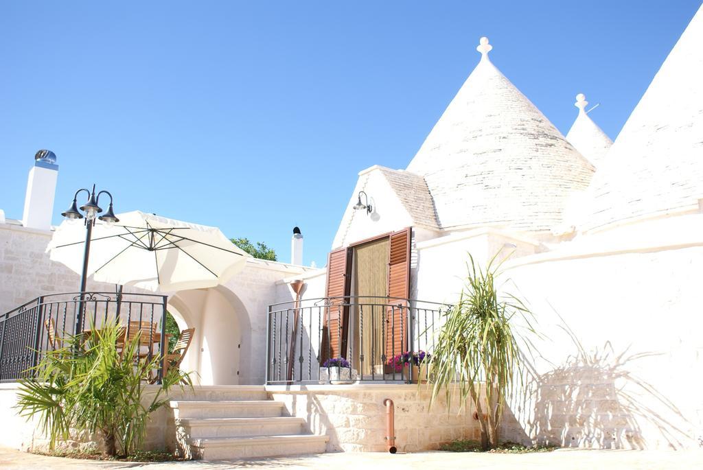 Il Calascione Apulian Villas Locorotondo Exterior photo