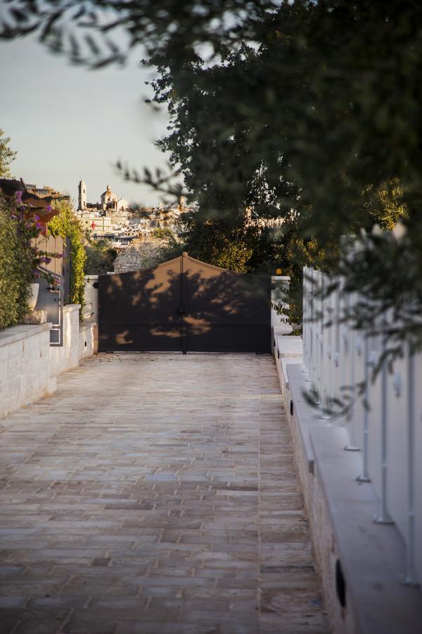 Il Calascione Apulian Villas Locorotondo Exterior photo