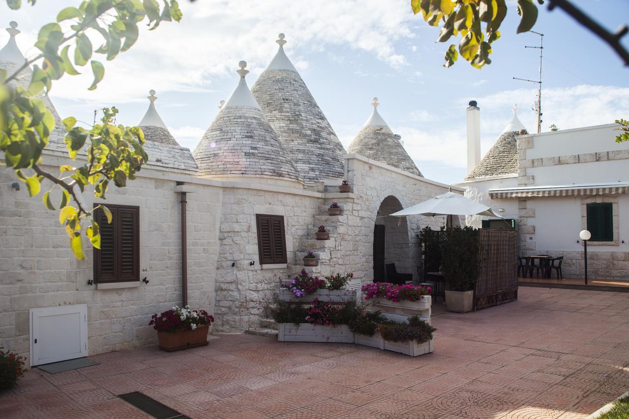 Il Calascione Apulian Villas Locorotondo Exterior photo