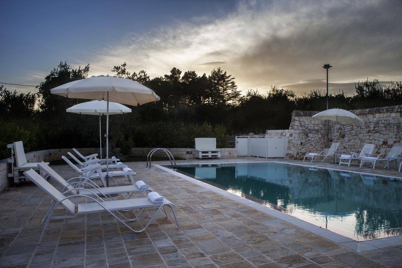 Il Calascione Apulian Villas Locorotondo Exterior photo