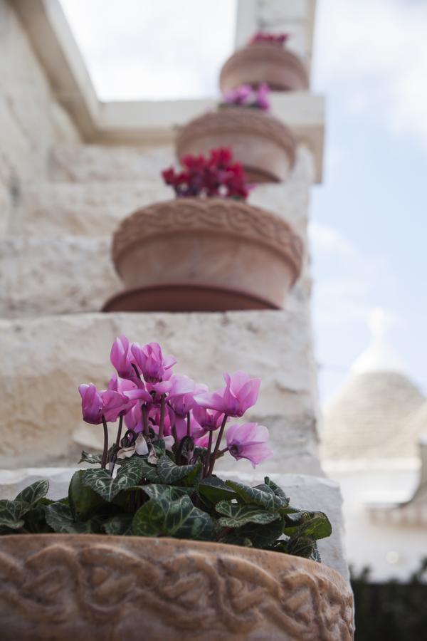 Il Calascione Apulian Villas Locorotondo Exterior photo