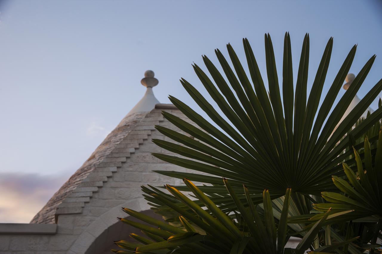 Il Calascione Apulian Villas Locorotondo Exterior photo